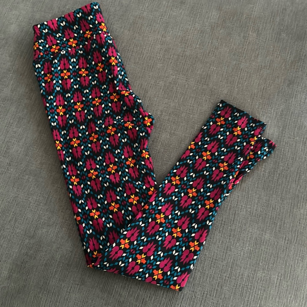 LULAROE Leggings Womens One size (2-10)